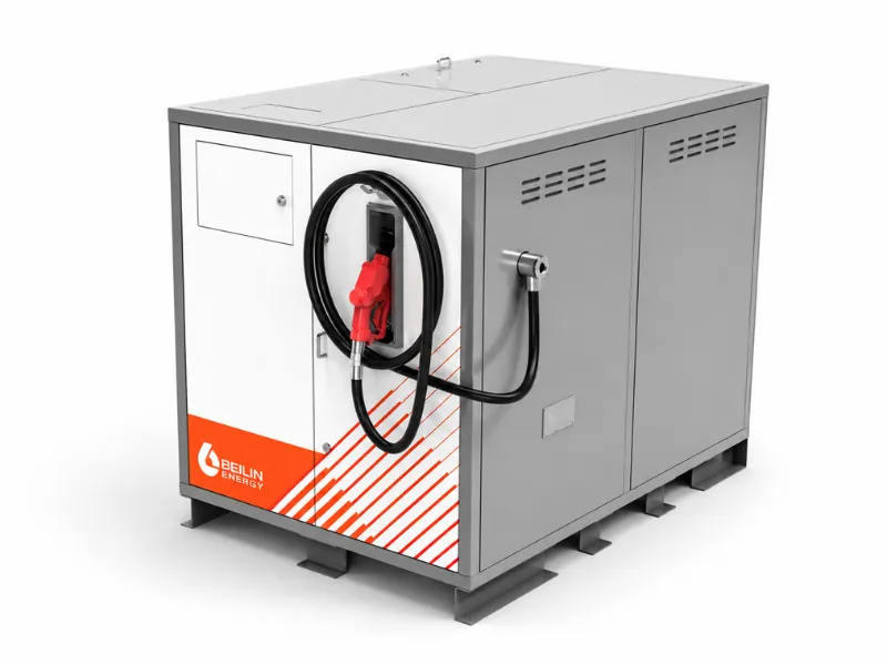 QT3X Custom Refueling Machine