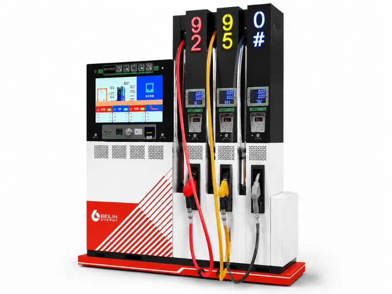 ZY Series six Nozzle Refueling Machine