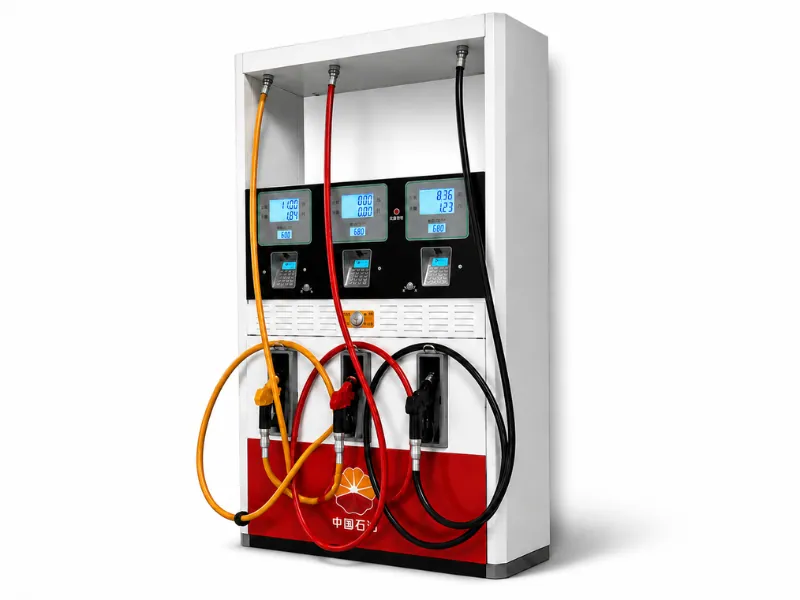 XF Series Six-nozzle Refueling Machine