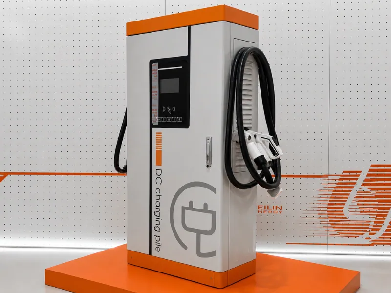 60kW‑400kW Commercial Integrated DC Charging Pile
