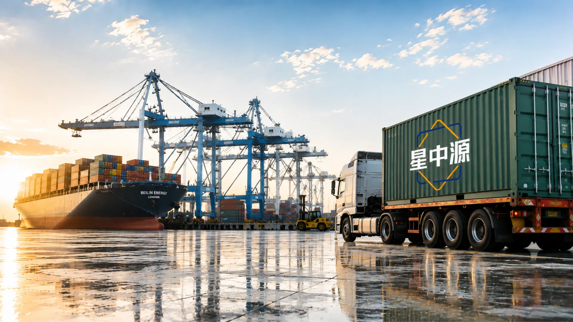 Global Fuel Equipment Supply Network