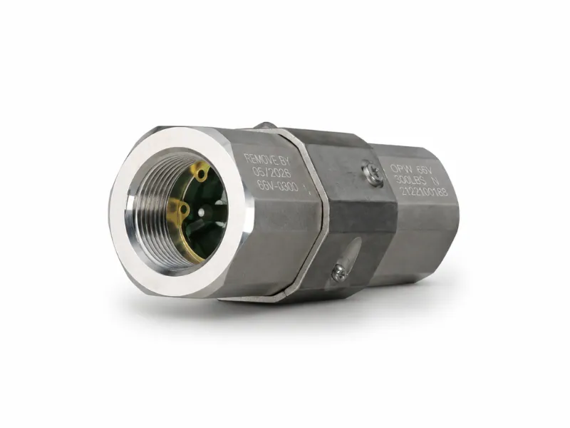 OPW 66V Breakaway Valve for Fuel Dispensers