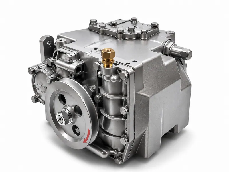 Fuel Dispenser Gear Pump