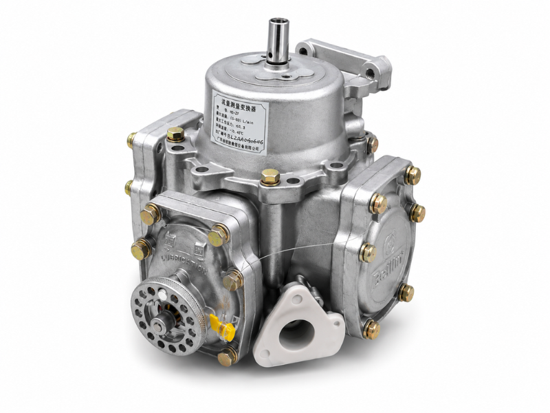 Fuel Dispenser Flow Measurement Converter Replacement and Installation Guide