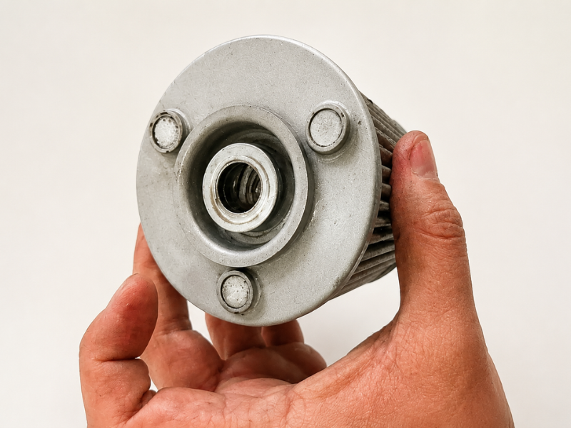 Fuel Dispenser Filter Cleaning and Maintenance Guide for Gas Stations