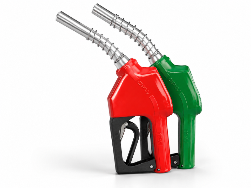 Reasons for frequent self-sealing and nozzle failure of fuel dispensers