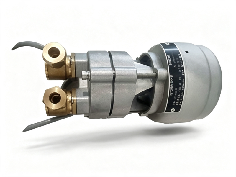 Gas Station Vapor Recovery Data Testing, Common Issues and Maintenance Guide