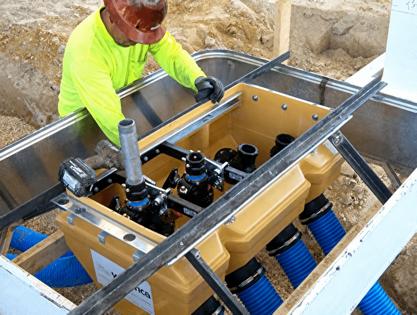 Gas Station Secondary Containment Requirements: Double-Wall Tanks, Piping and Leak Detection Systems