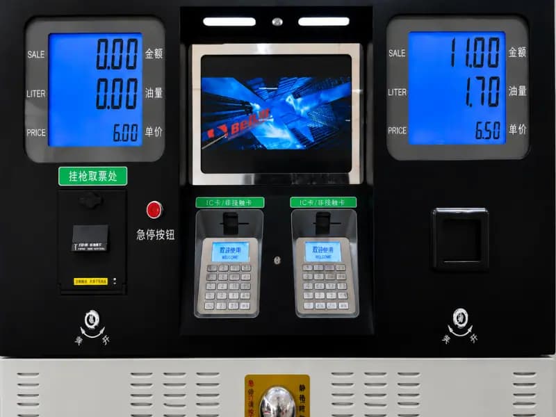 Gas Station Emergency Shutoff System Requirements: Installation & Safety Guide