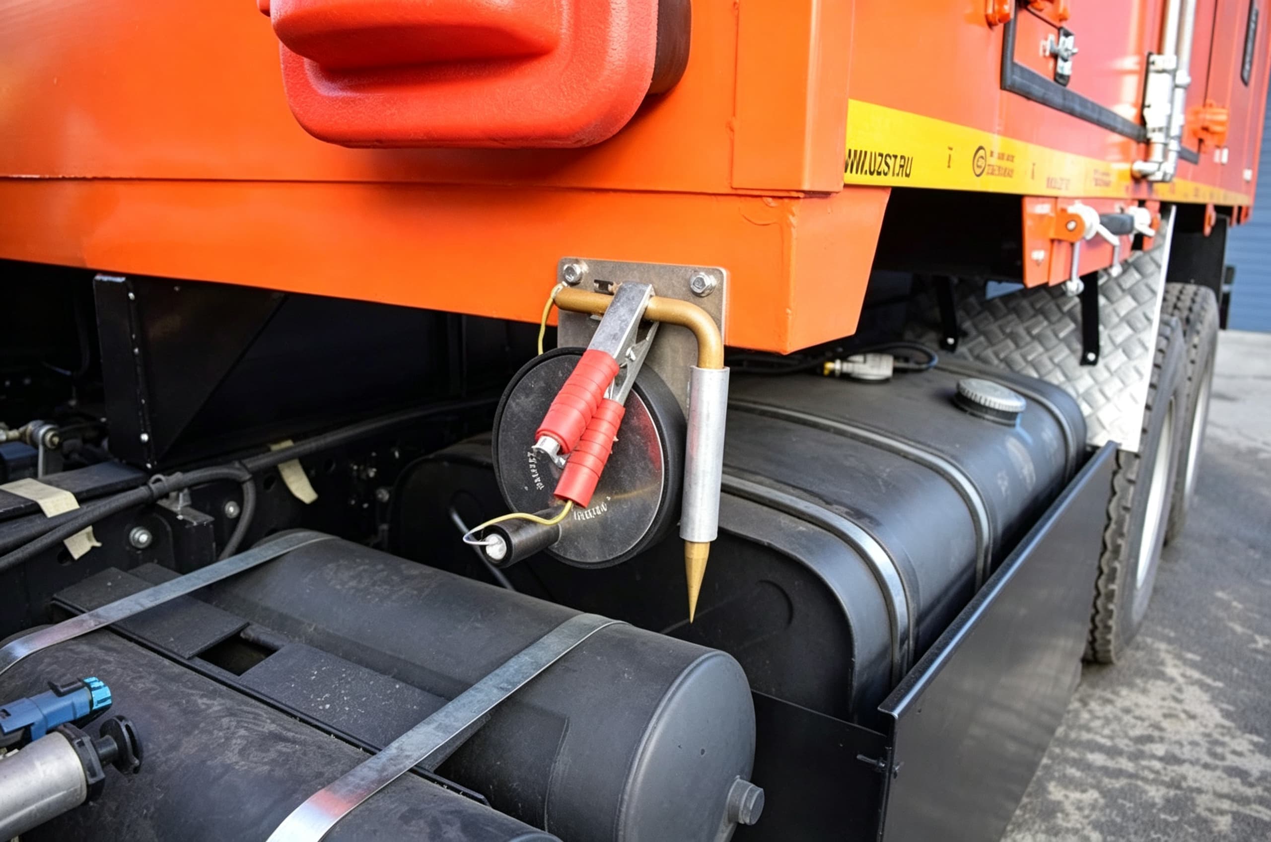 Gas Station Lightning Protection and Static Electricity Protection Requirements