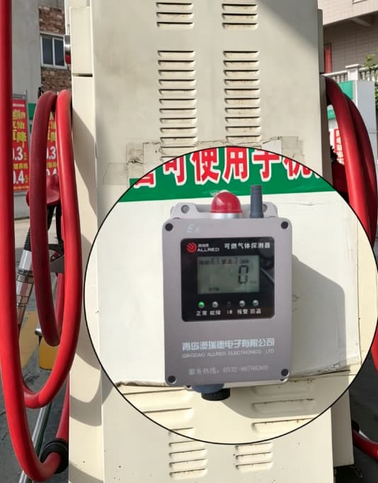 Gas Station Hazardous Area Classification and Explosion-Proof Requirements