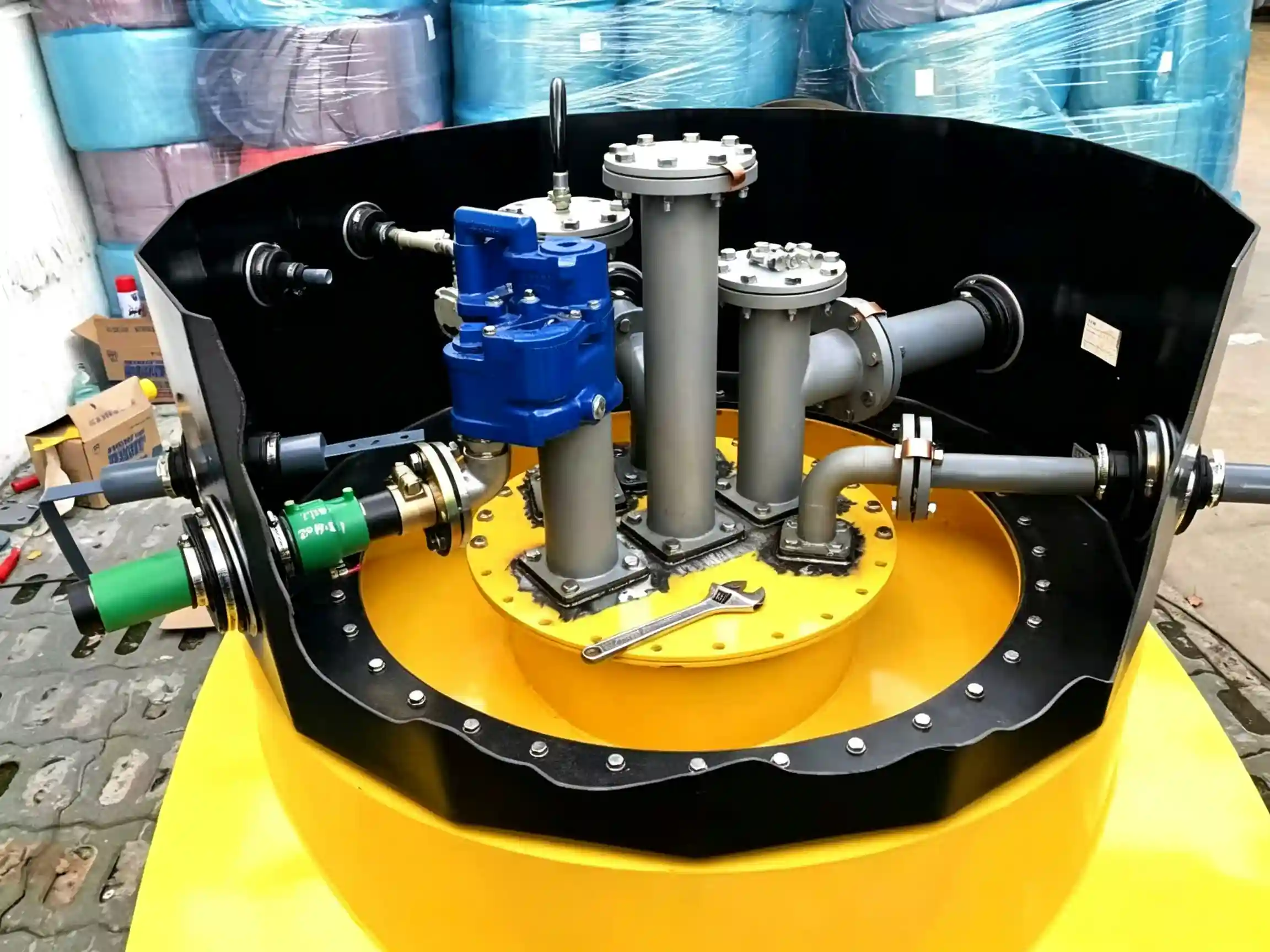 Gas Station Submersible oil pump Selection Guide: Flow Rate, Power, Voltage and Dispenser Matching