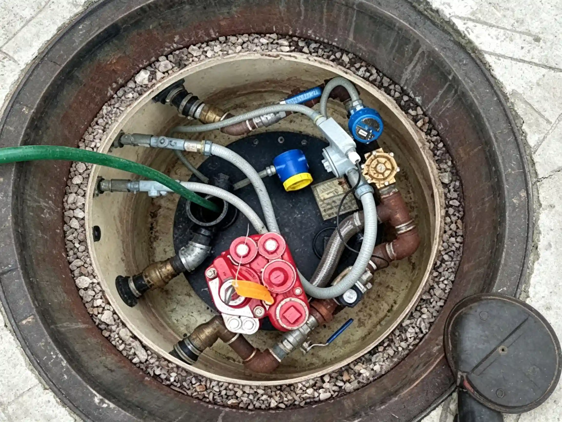 Gas Station Tank Manhole: Structure, Installation Requirements and Key Data