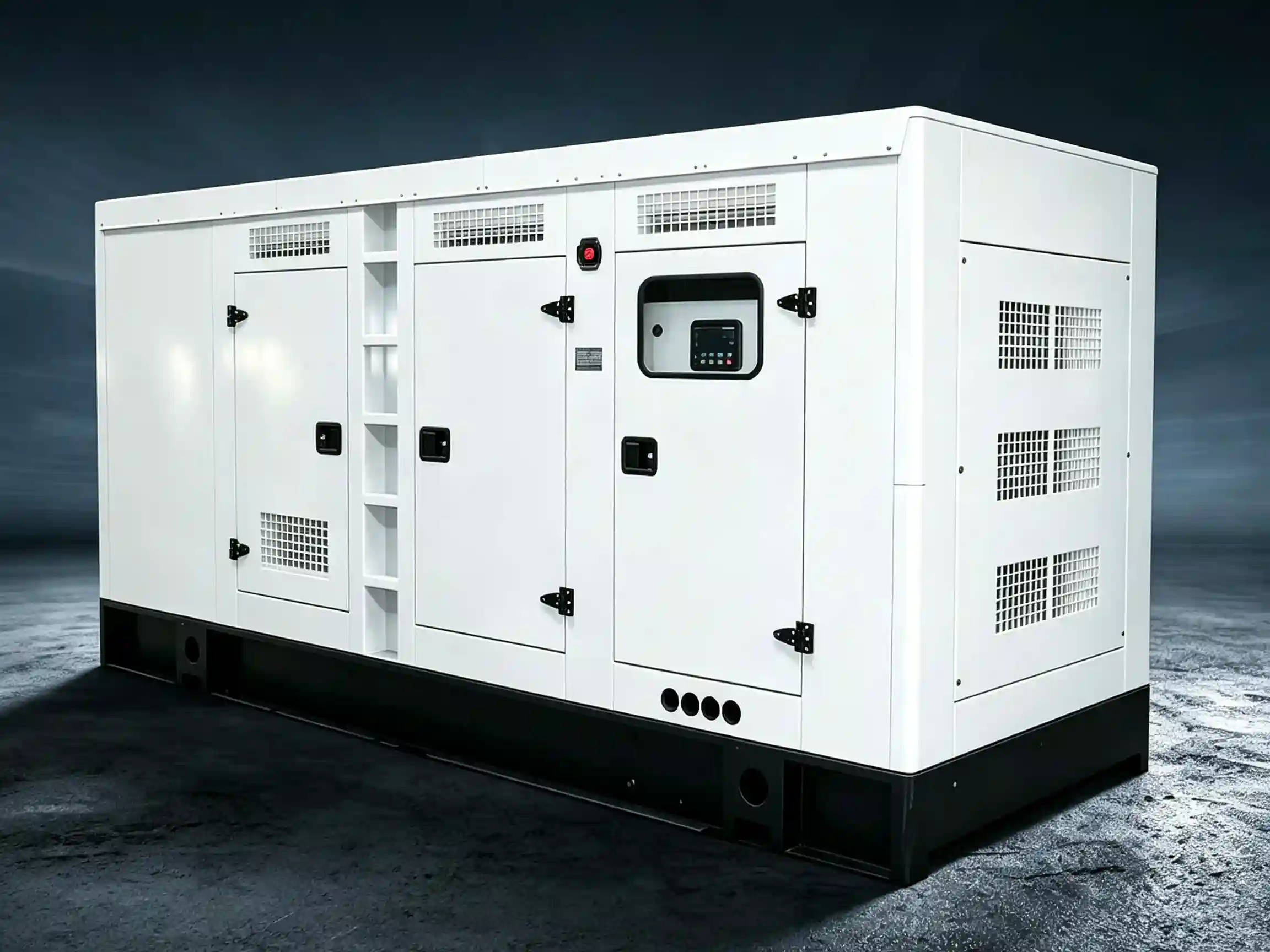 Gas Station Electrical System: Power Distribution, Wiring & Safety Guide
