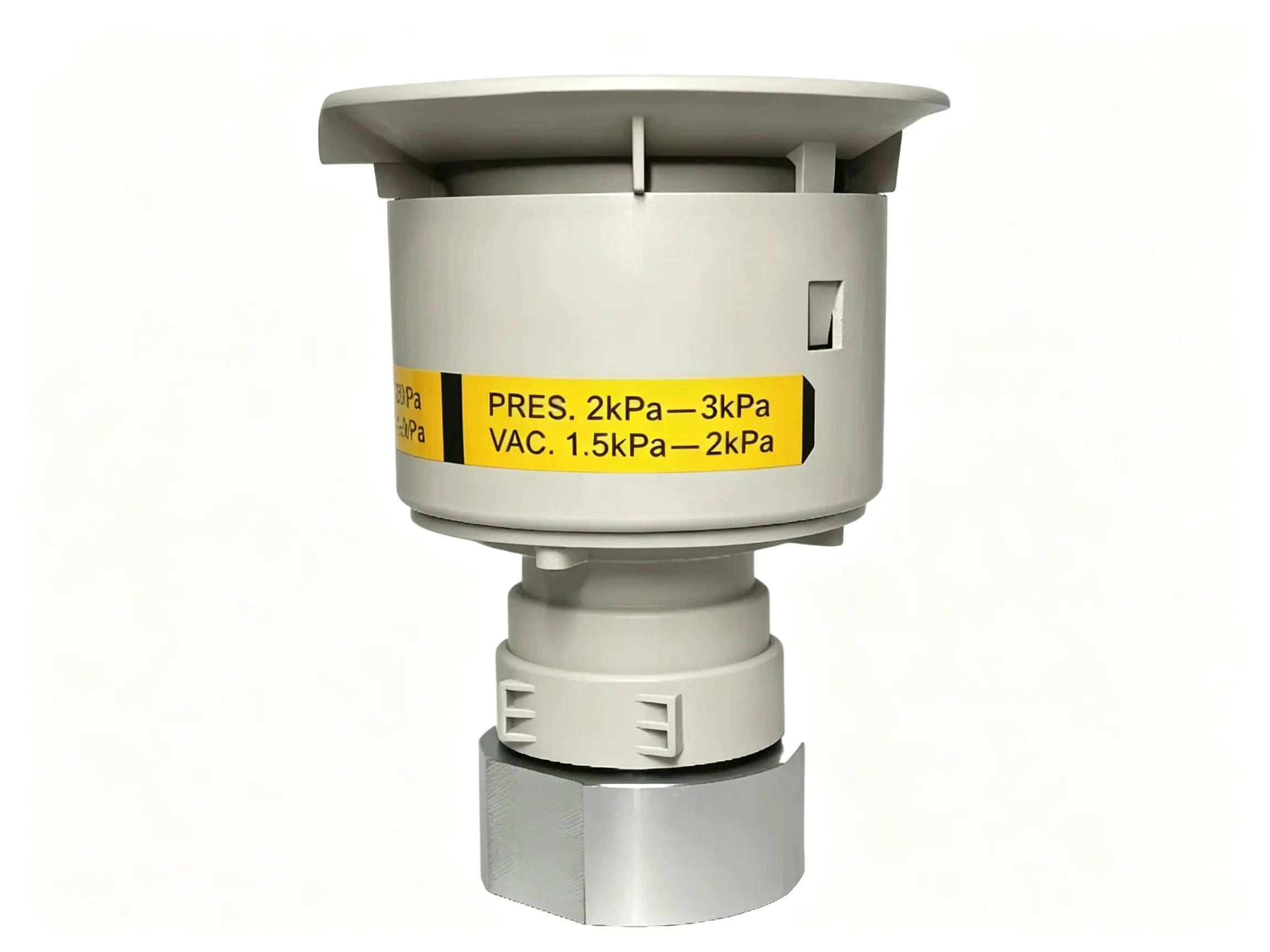 PV Valve Working Principle: How to Size a Pressure Vacuum Valve for Fuel Tanks