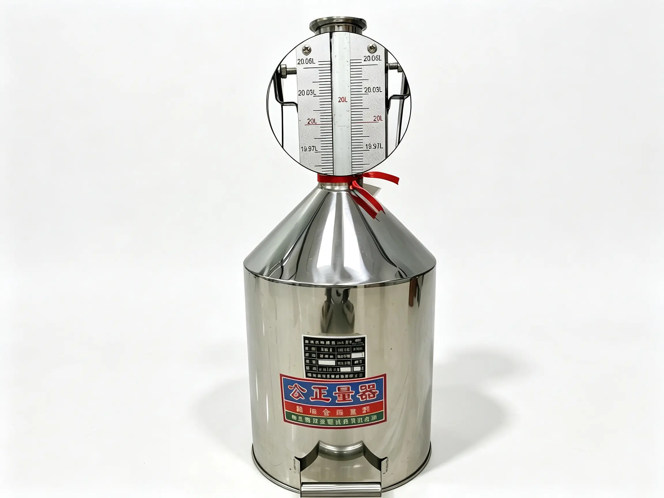 Standard Metal Prover: Complete Guide for Fuel Dispenser Calibration (Seraphin Prover Can)