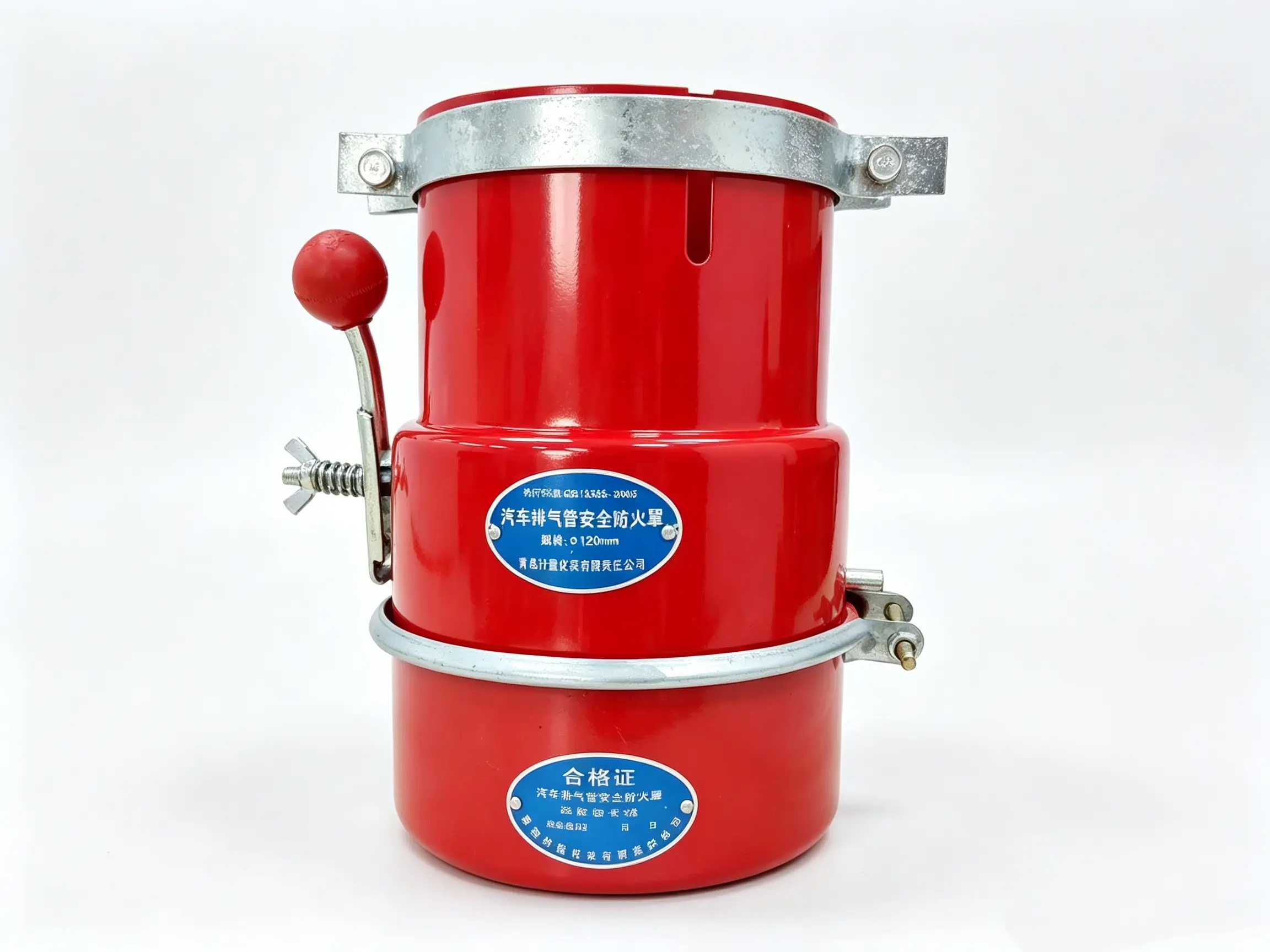 How to Choose the Right Exhaust Spark Arrestor for Diesel Trucks & Tankers
