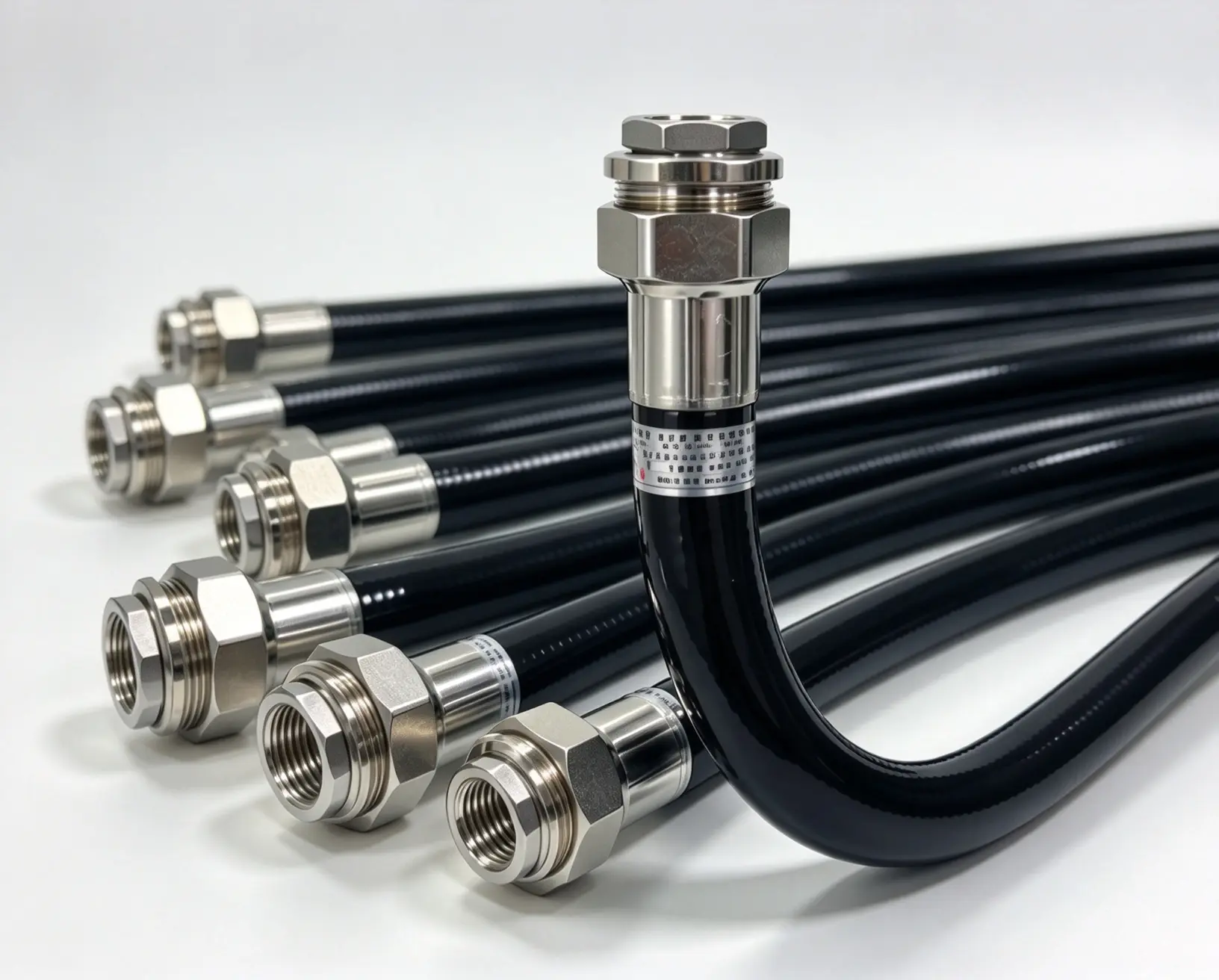 Explosion Proof Flexible Conduit for Gas Stations: 7 Problems That Cause Rework