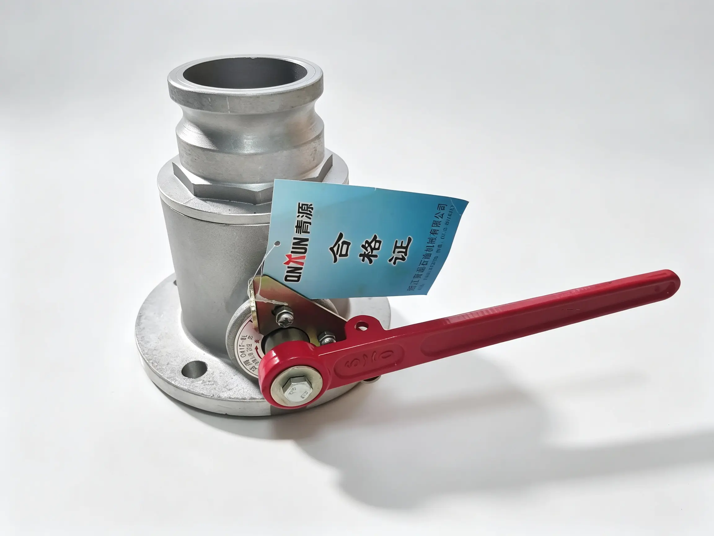 Fuel Tanker Aluminum Ball Valve: Selection, Installation & Maintenance Guide