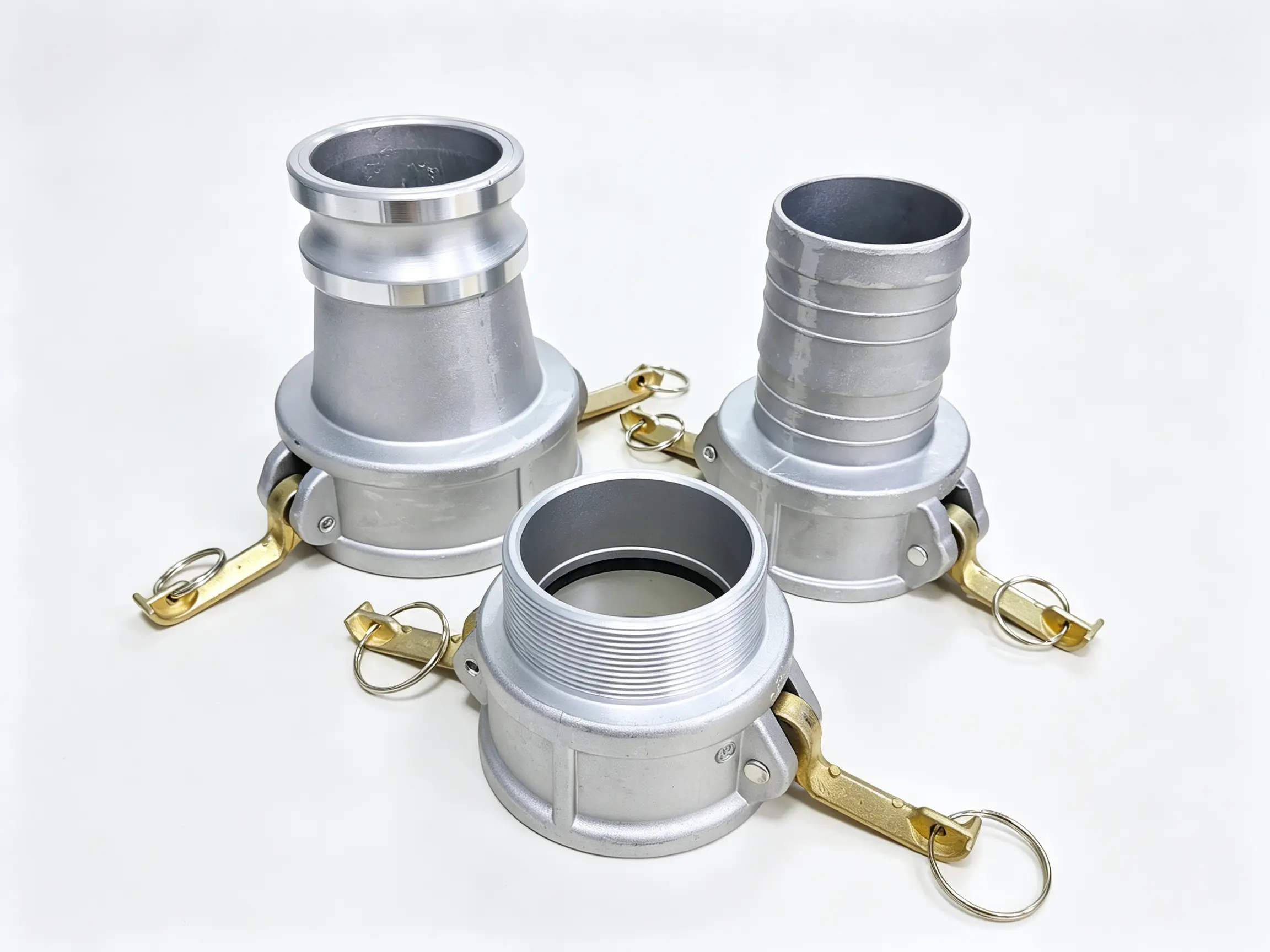 Aluminum Camlock Coupling for Tanker: Types, Selection & Leak Prevention