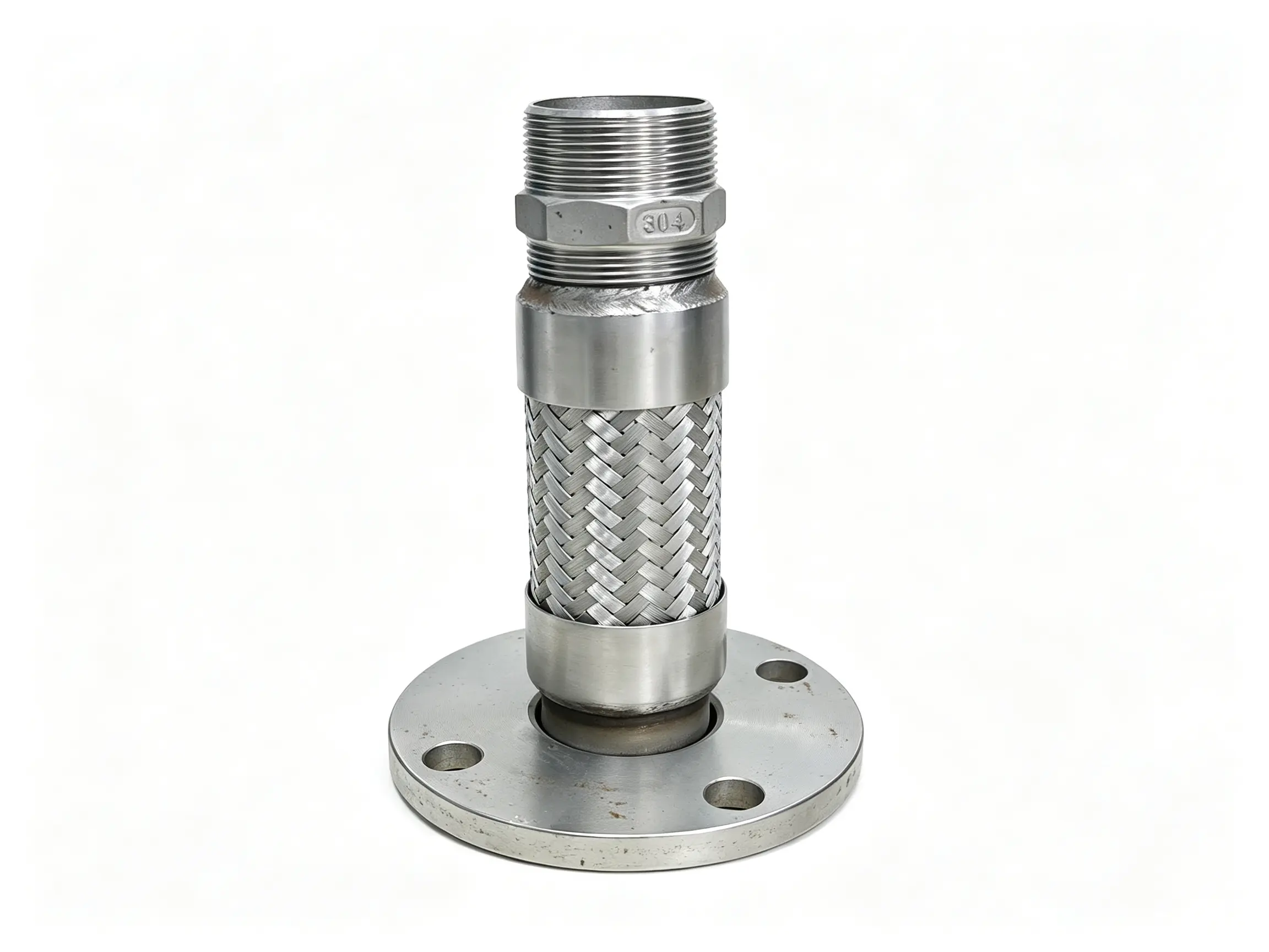 Stainless Steel Corrugated Hose for Fuel Tanks: Selection & Installation Guide