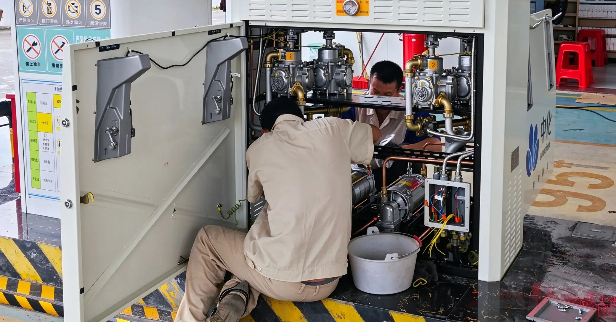 Fuel Dispenser Troubleshooting and Maintenance fuel dispenser slow flow troubleshooting