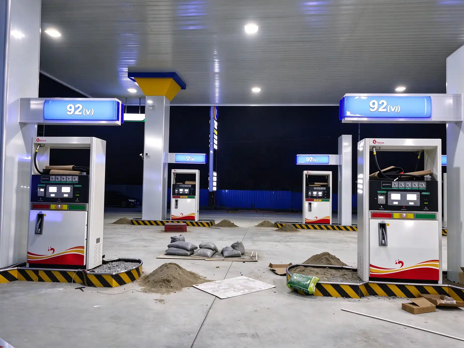 Fuel Dispenser Installation: 10 Mistakes to Avoid