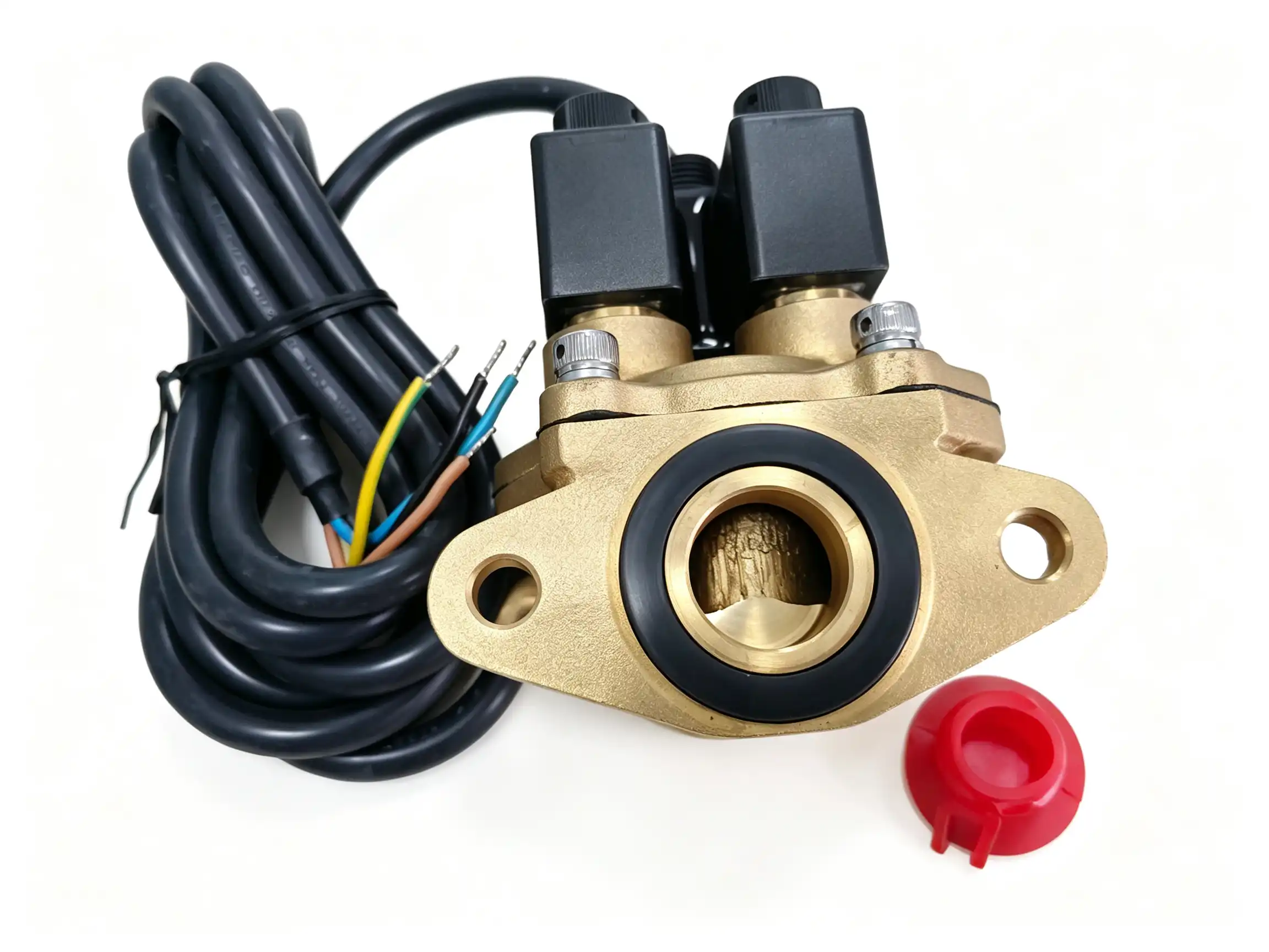Fuel Dispenser Solenoid Valve Problems: Causes, Troubleshooting and Solutions