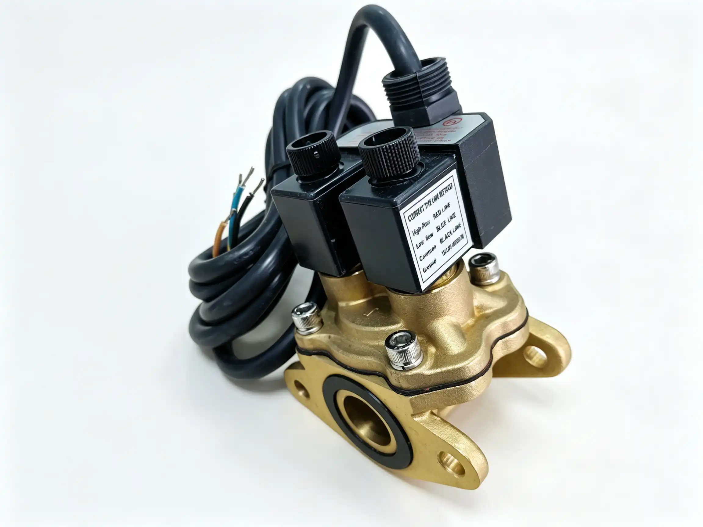 Fuel Dispenser Solenoid Valve Fuel Dispenser Solenoid Valve