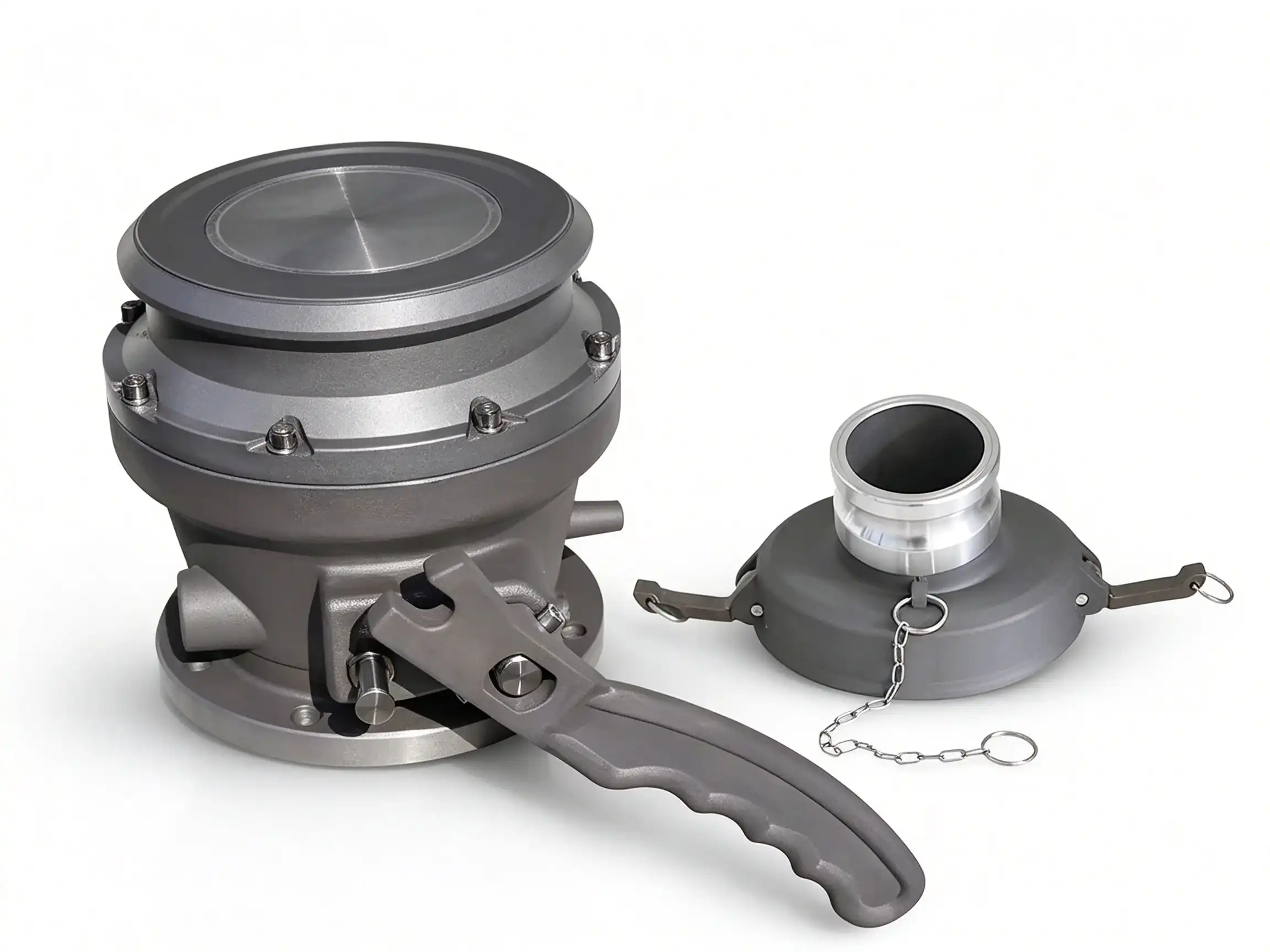 Fuel Tanker Bottom Unloading Valve: Selection and Compatibility Guide