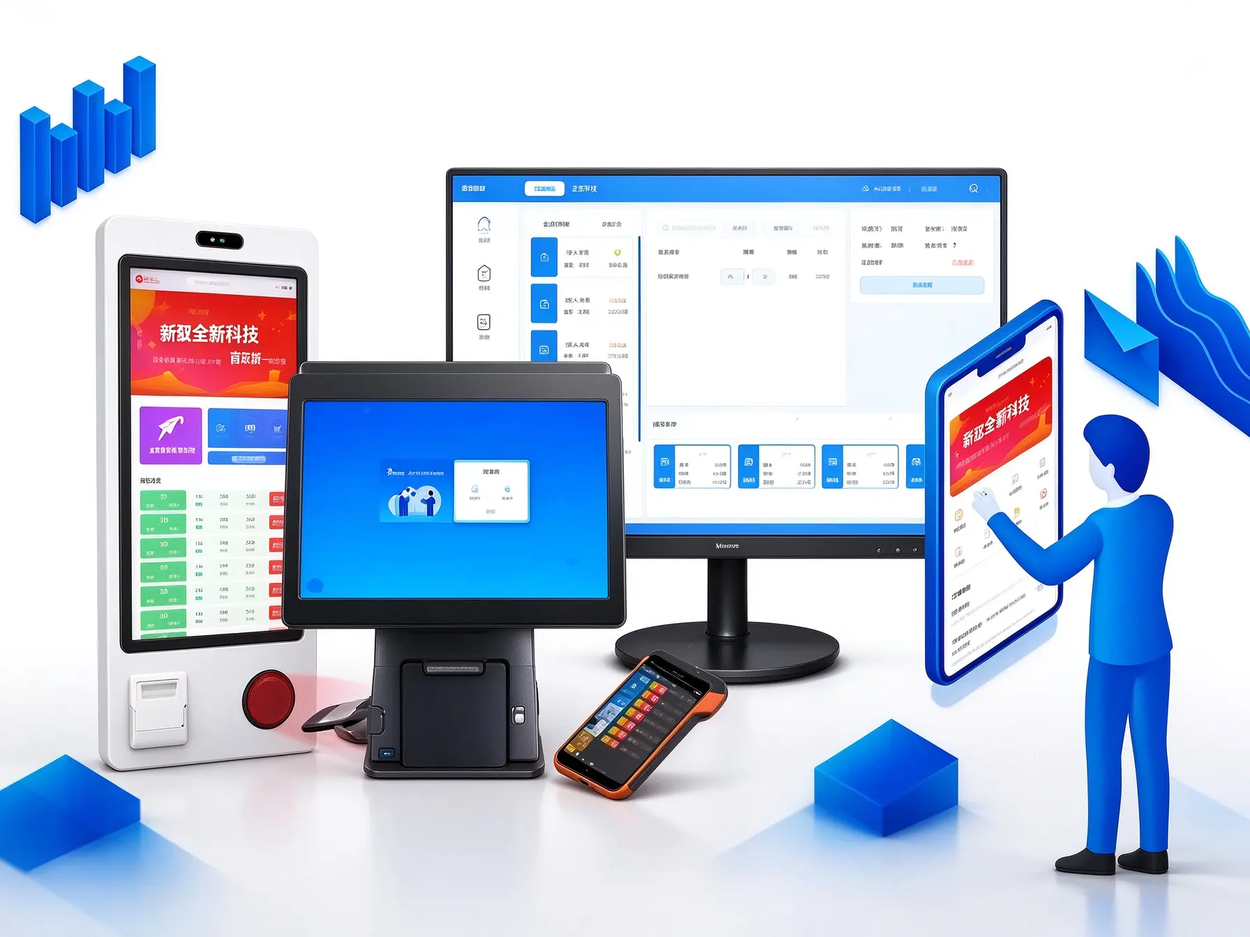 Beyi Gas Station Management System: A Complete Digital Ecosystem for Better Fuel Station Management